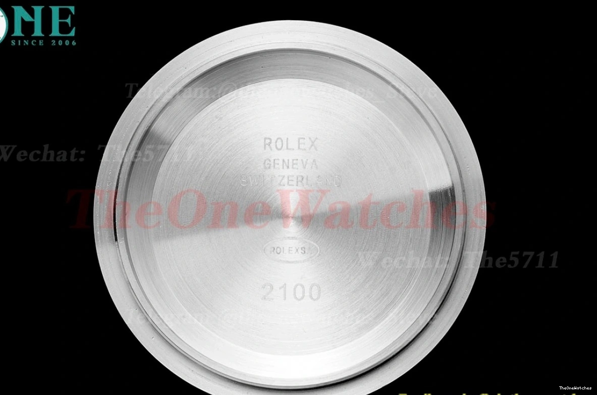 SS OMF SS 40mm 116509 Stk A7750 Daytona Grey 0228